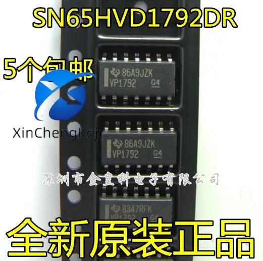  RS-422/RS-485 ̽, SN65HVD1792DR VP1792 SOP-14, 30 